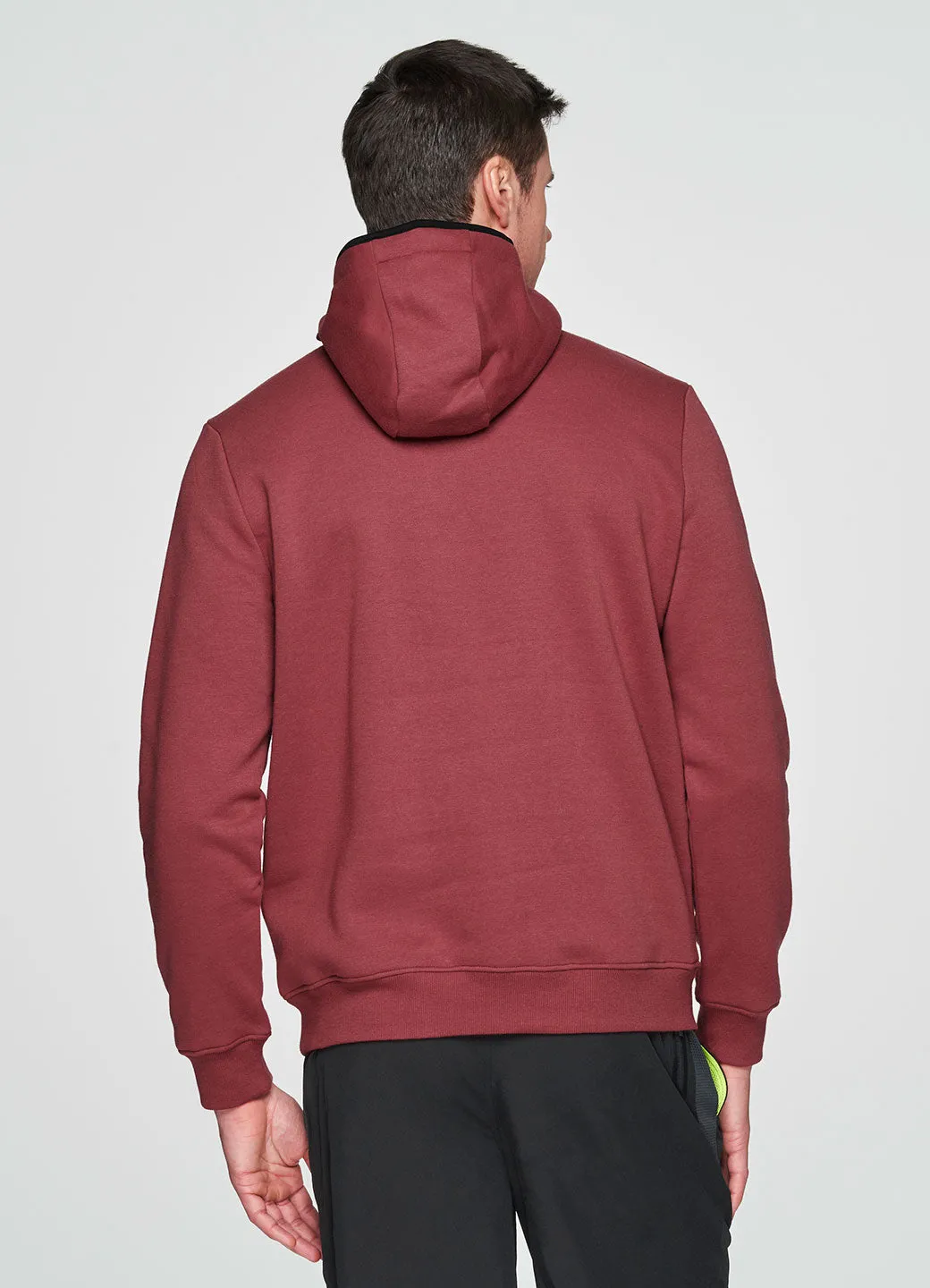 Sport Graphic Logo Hoodie sold by Avalanche product image thumbnail 2