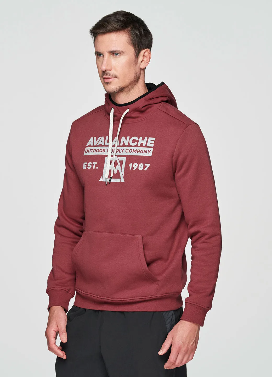Sport Graphic Logo Hoodie sold by Avalanche product image thumbnail 3