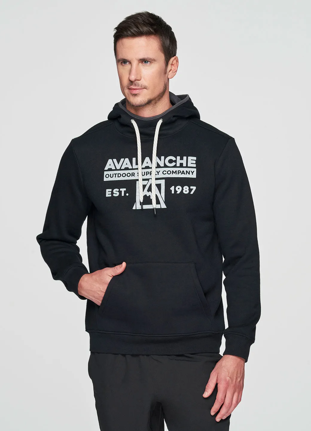 Sport Graphic Logo Hoodie sold by Avalanche product image thumbnail 5