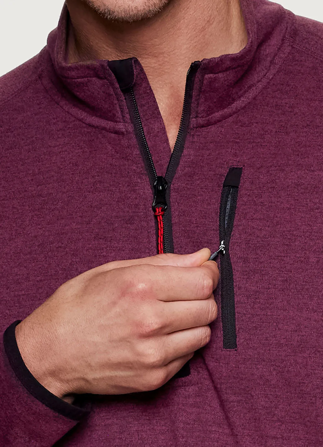 Clements 1/4 Zip Pullover sold by Avalanche product image thumbnail 2