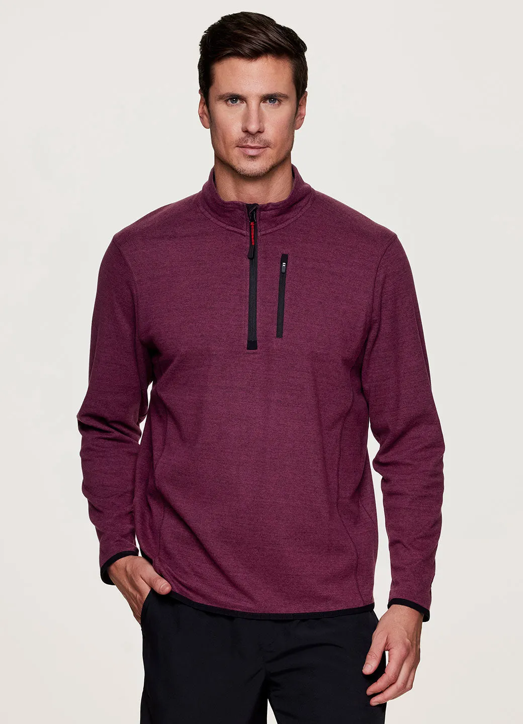 Clements 1/4 Zip Pullover sold by Avalanche product image thumbnail 5