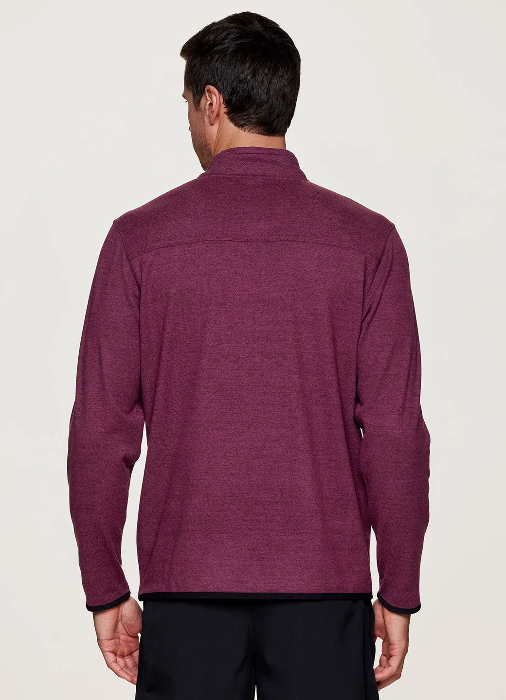Clements 1/4 Zip Pullover sold by Avalanche product image thumbnail 3