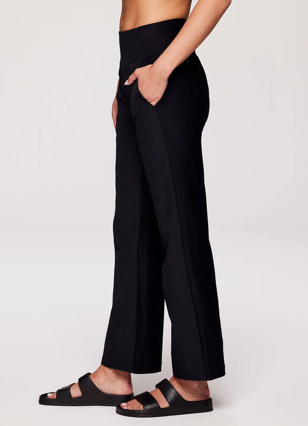 Luna Hybrid Flare Pant sold by Avalanche product image thumbnail 5