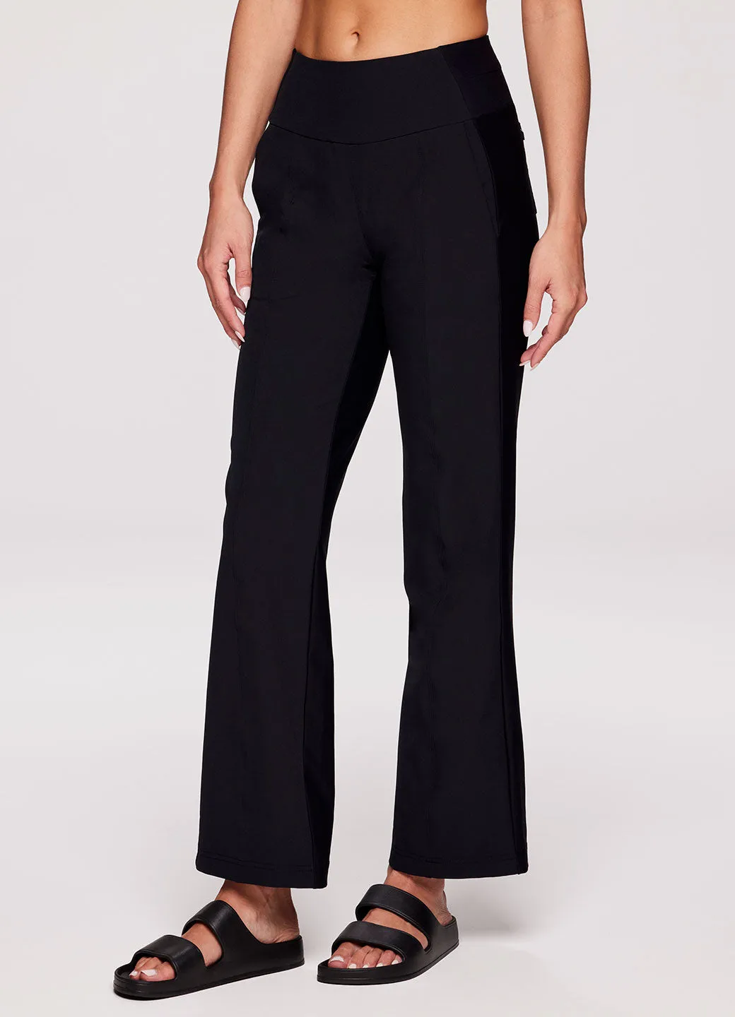 Luna Hybrid Flare Pant sold by Avalanche product image thumbnail 4