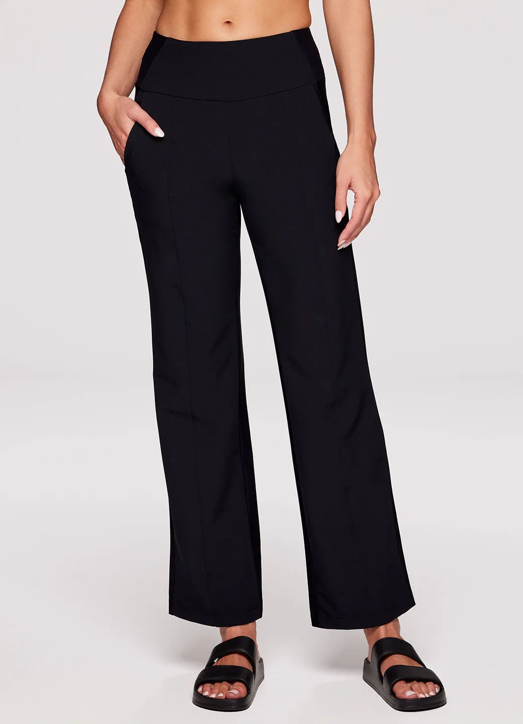 Luna Hybrid Flare Pant sold by Avalanche