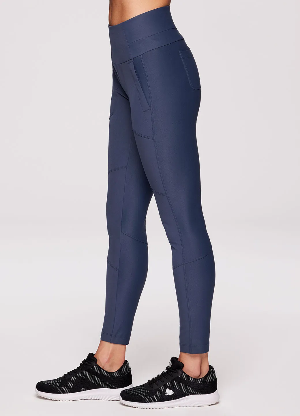 Riley Stretch Woven Knit Hybrid Pant sold by Avalanche product image thumbnail 5