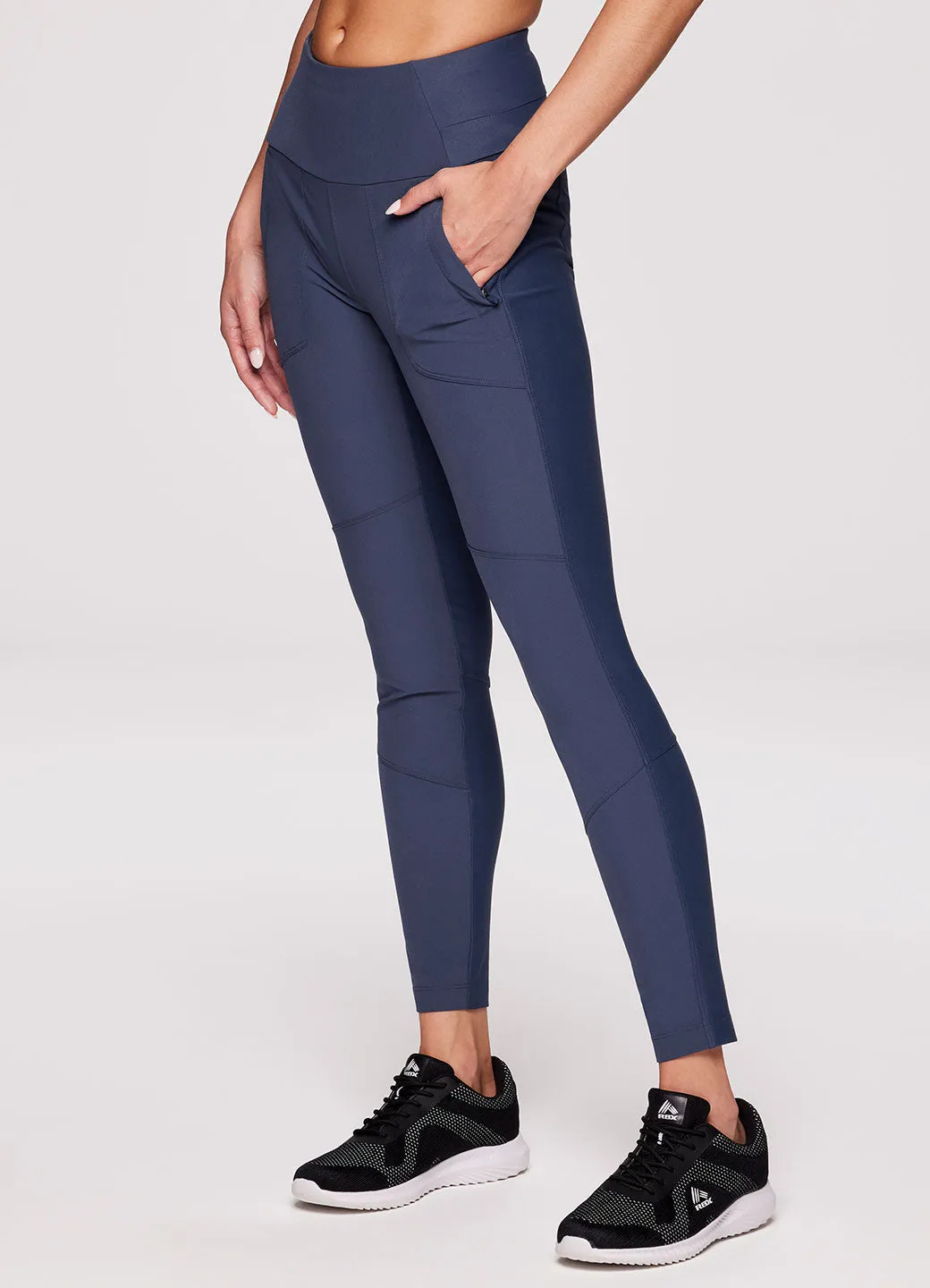 Riley Stretch Woven Knit Hybrid Pant sold by Avalanche