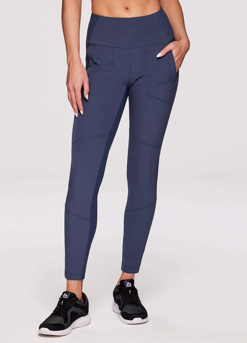 Riley Stretch Woven Knit Hybrid Pant sold by Avalanche product image thumbnail 4