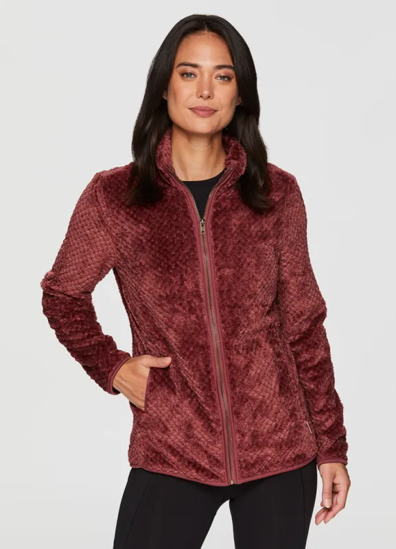 Peekskill Textured Sherpa Jacket sold by Avalanche