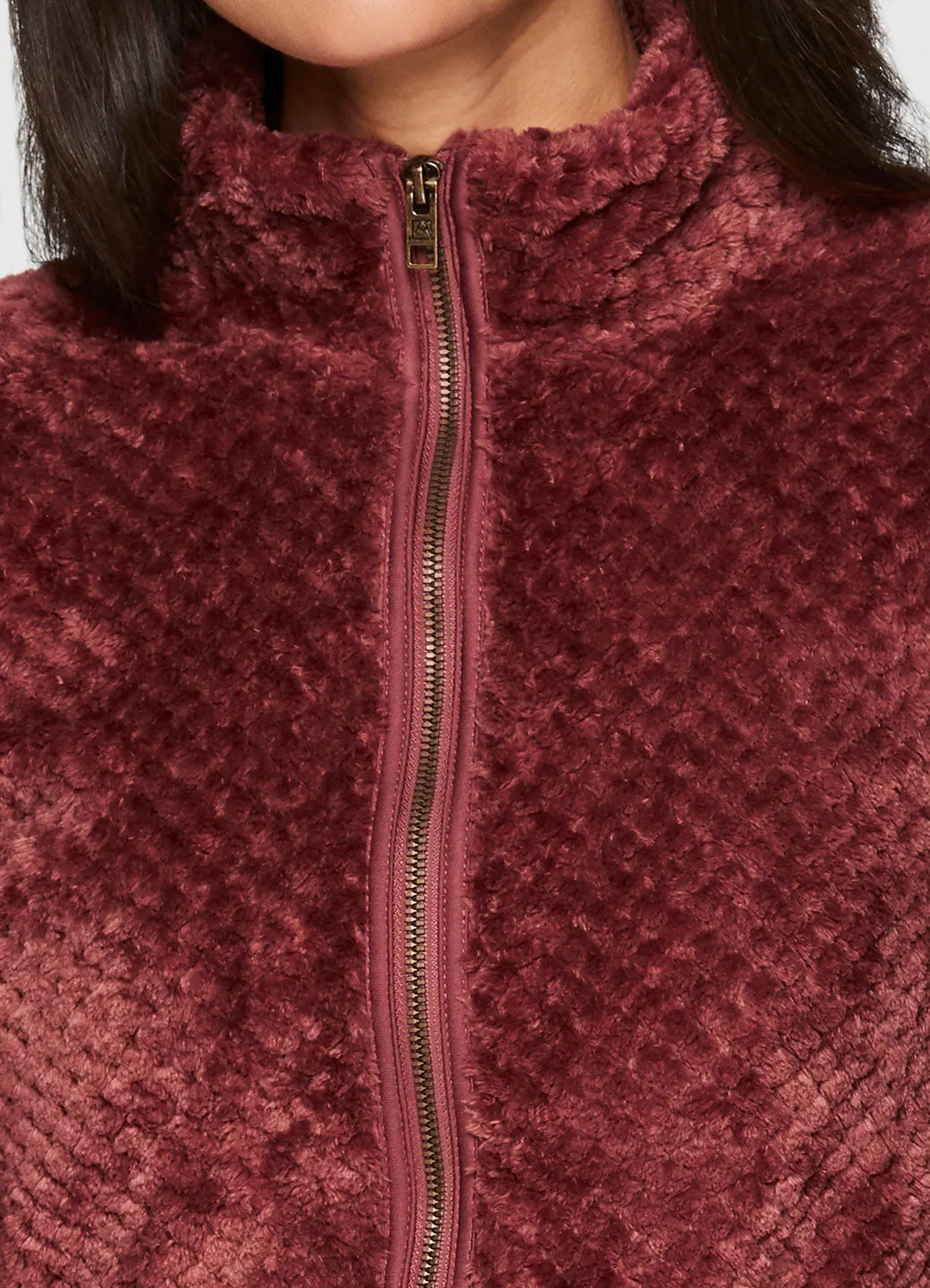 Peekskill Textured Sherpa Jacket sold by Avalanche product image thumbnail 3