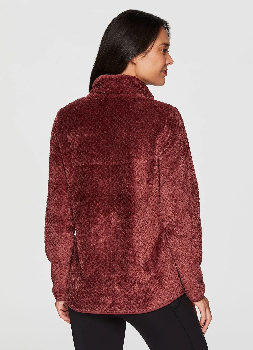 Peekskill Textured Sherpa Jacket sold by Avalanche product image thumbnail 2