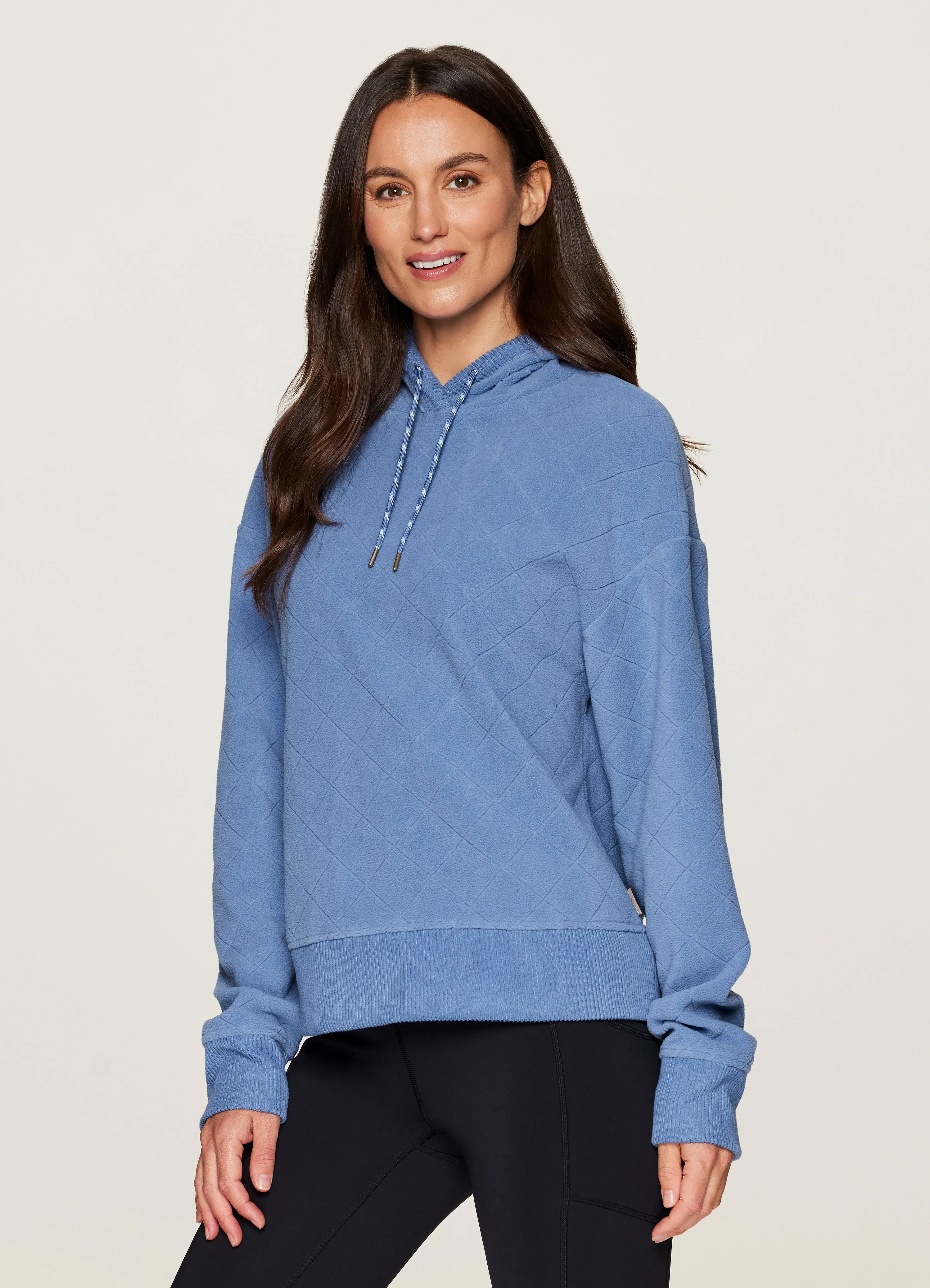 Alpine Quilted Fleece Hoodie sold by Avalanche product image thumbnail 4