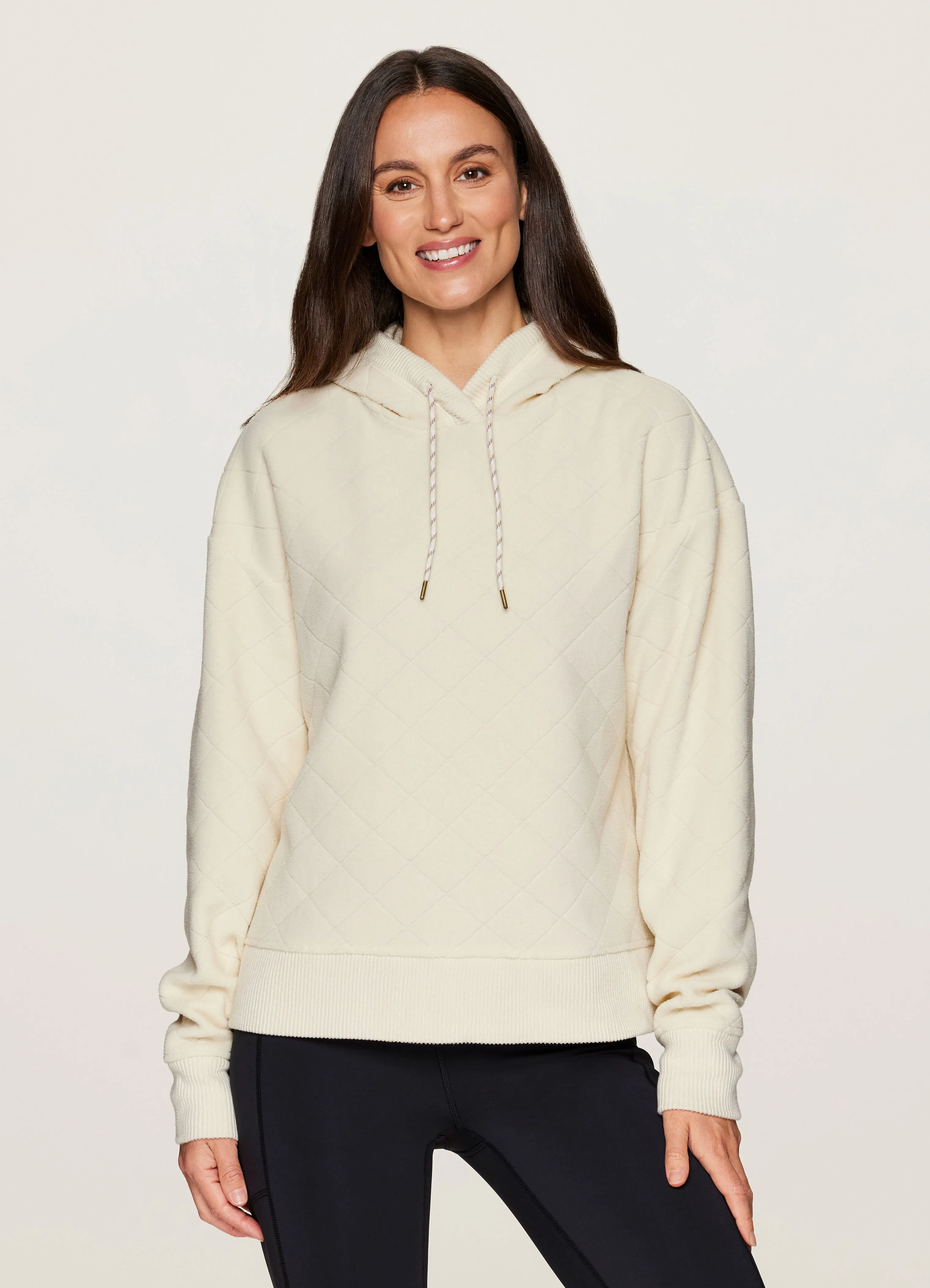 Alpine Quilted Fleece Hoodie sold by Avalanche product image thumbnail 5