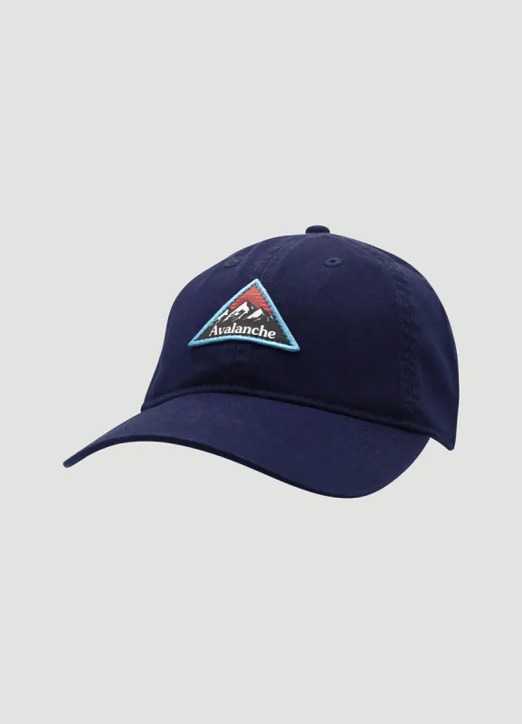 Mountain Patch Cotton Twill Cap sold by Avalanche