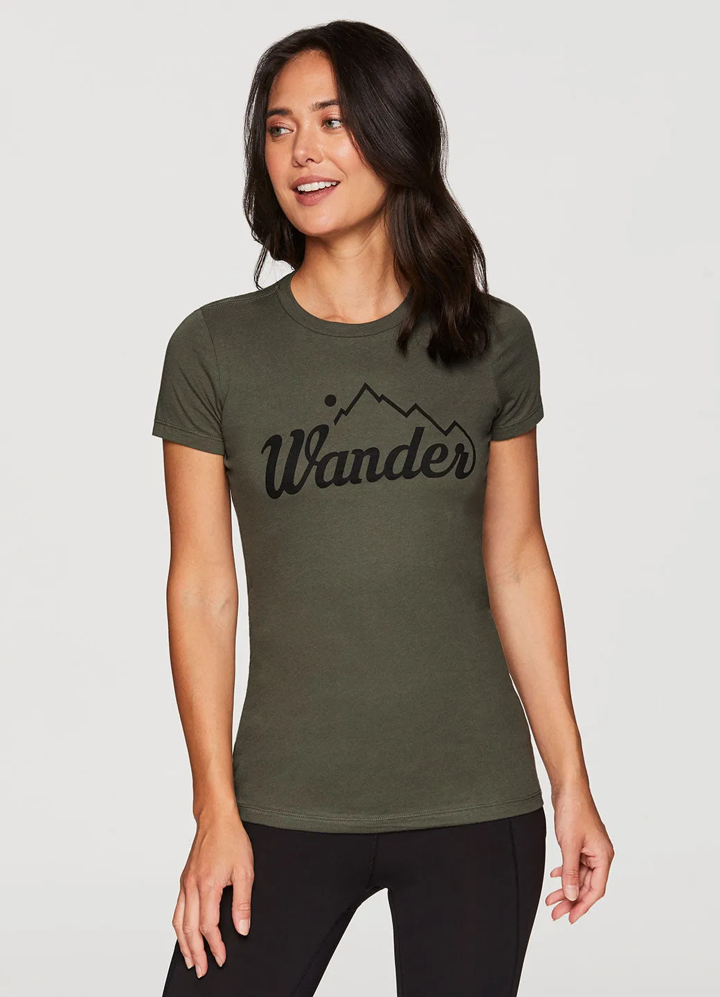 Women's Wander Graphic Tee sold by Avalanche
