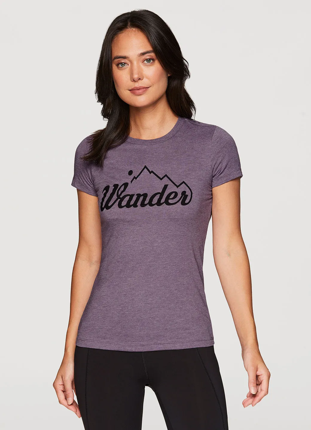 Women's Wander Graphic Tee sold by Avalanche product image thumbnail 4