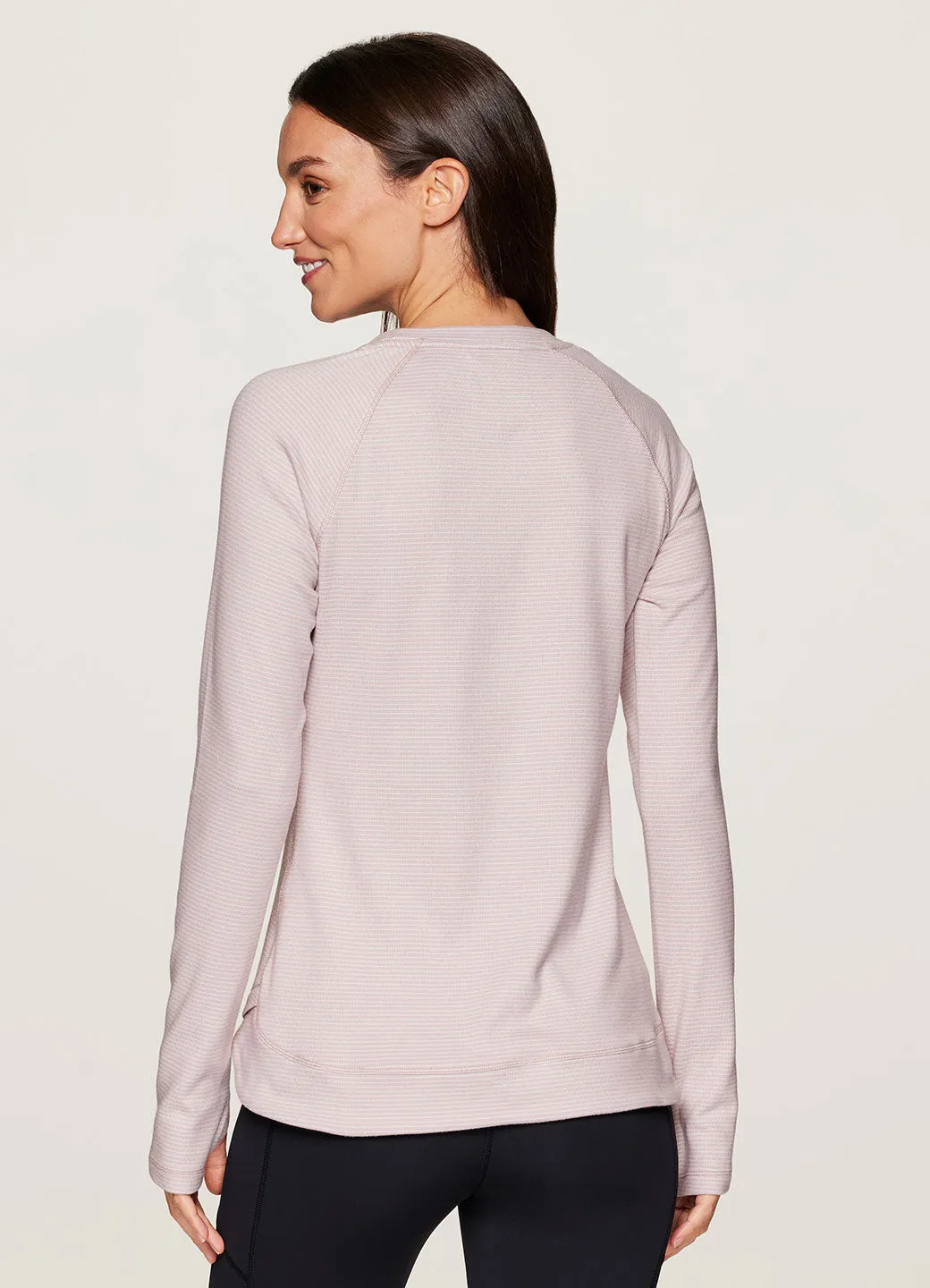 Aspen Ultra Soft Long Sleeve Top sold by Avalanche product image thumbnail 2
