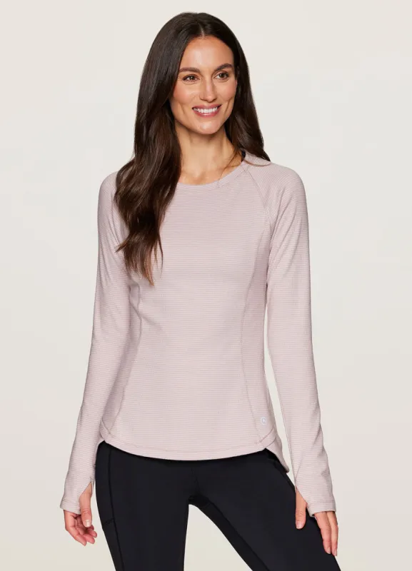 Aspen Ultra Soft Long Sleeve Top sold by Avalanche