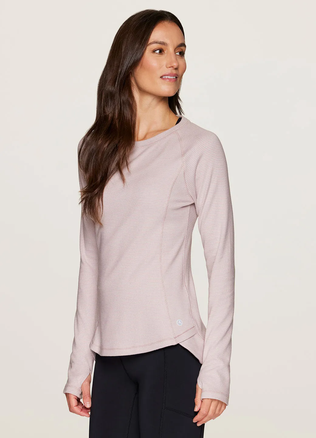 Aspen Ultra Soft Long Sleeve Top sold by Avalanche product image thumbnail 4
