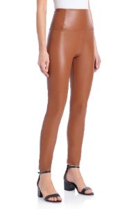 Faux Leather Liquid Legging sold by Avec Les Filles