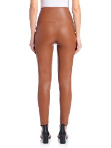 Faux Leather Liquid Legging sold by Avec Les Filles