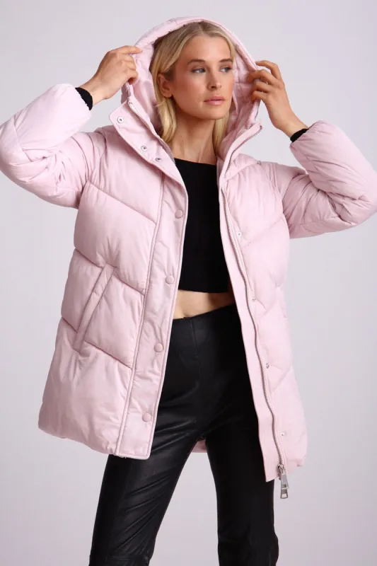Thermalpuff™ Cloud Duvet Puffer Coat sold by Avec Les Filles