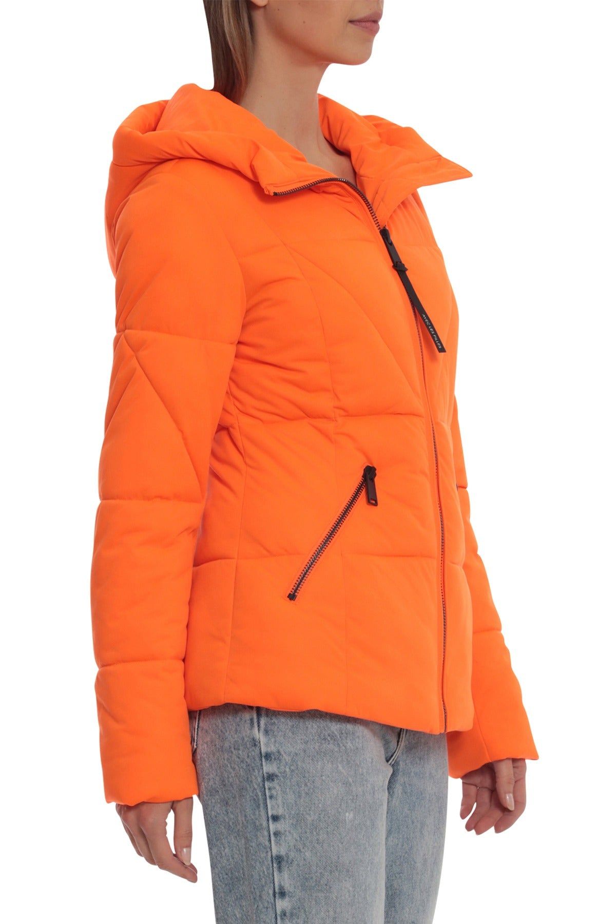 Quilted Water-Resistant Jacket sold by Avec Les Filles product image thumbnail 4
