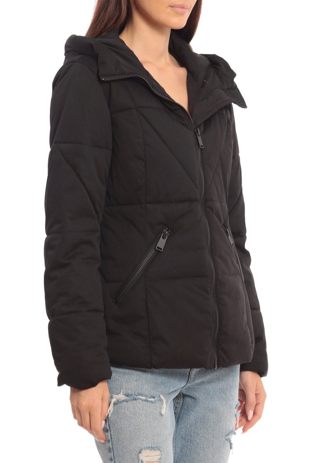 Quilted Water-Resistant Jacket sold by Avec Les Filles product image thumbnail 6