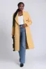 Tailored Double-Breasted Coat sold by Avec Les Filles