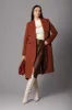Tailored Double-Breasted Coat sold by Avec Les Filles