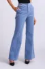 Stretch Corduroy Flare Trouser sold by Avec Les Filles
