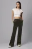 Stretch Corduroy Flare Trouser sold by Avec Les Filles