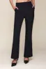 Pintuck High Waist Flare Trouser sold by Avec Les Filles
