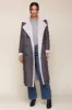 Faux Shearling Double Breasted Midi Coat sold by Avec Les Filles