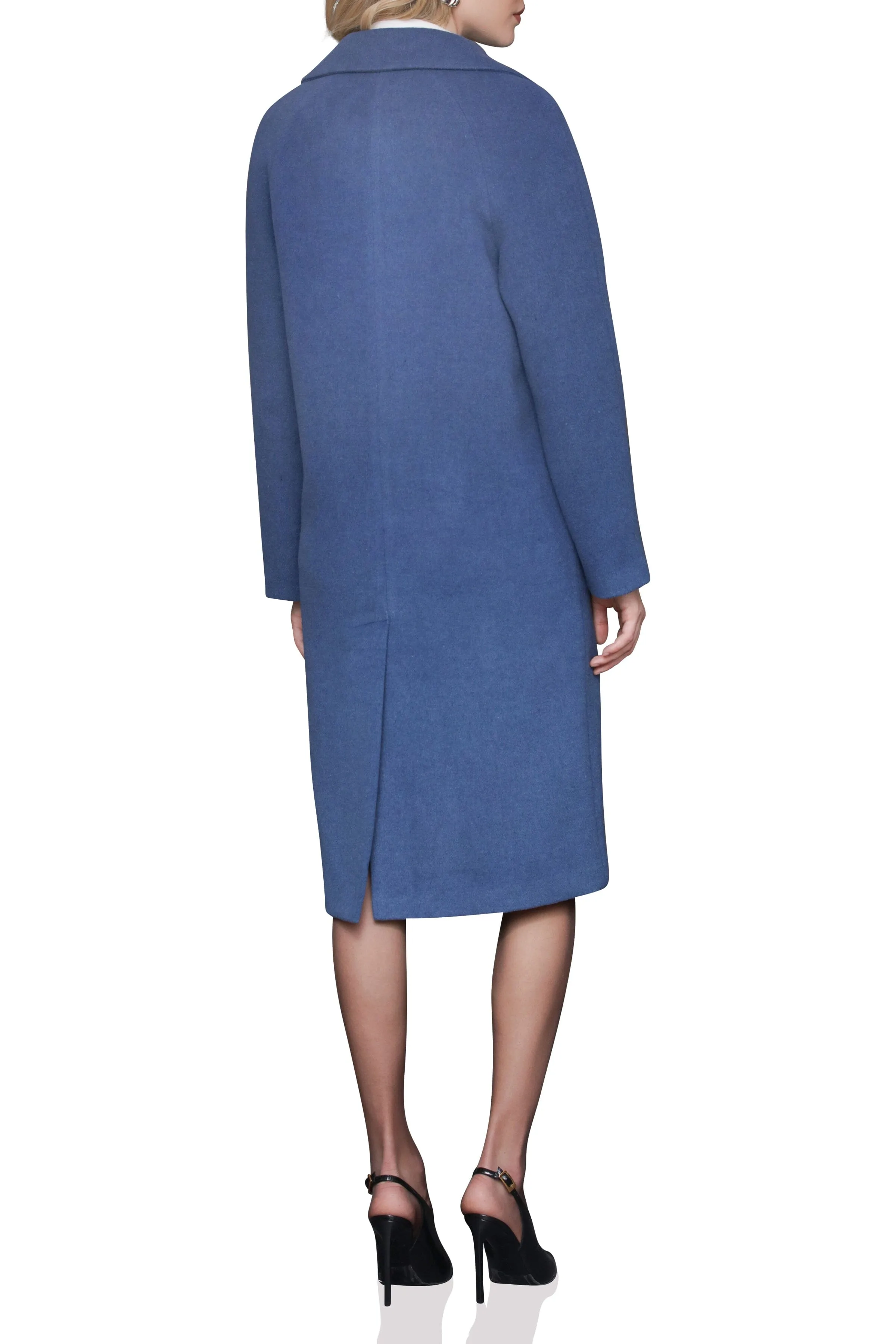 Relaxed Fit Walker Coat sold by Avec Les Filles product image thumbnail 2