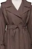 Belted Utility Trench Coat sold by Avec Les Filles