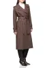 Belted Utility Trench Coat sold by Avec Les Filles