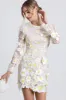 Daisy Embroidered Mini Dress sold by Avec Les Filles