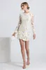 Daisy Embroidered Mini Dress sold by Avec Les Filles