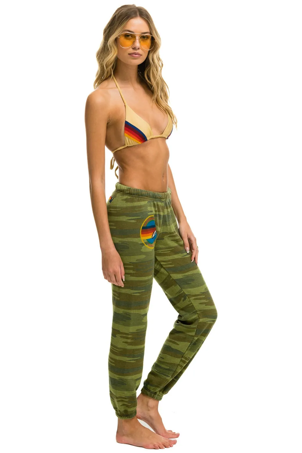 AVIATOR NATION SWEATPANTS - CAMO sold by Aviator Nation product image thumbnail 4