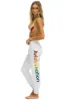 AVIATOR NATION SF - SWEATPANTS WHT sold by Aviator Nation