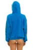 AVIATOR NATION  RELAXED PULLOVER HOODIE - OCEAN sold by Aviator Nation