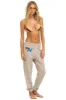 LOGO SWEATPANTS - SAND sold by Aviator Nation
