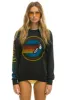 AVIATOR NATION AUSTIN SWEATSHIRT - CHARCOAL sold by Aviator Nation