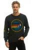 AVIATOR NATION AUSTIN SWEATSHIRT - CHARCOAL sold by Aviator Nation
