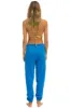 VINTAGE PATCH SWEATPANTS - OCEAN sold by Aviator Nation