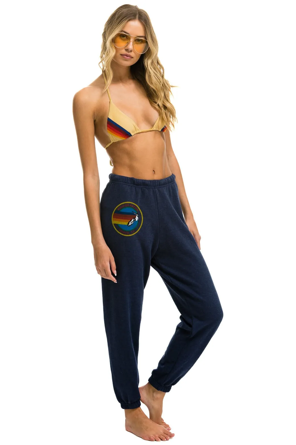 AVIATOR NATION SWEATPANTS - NAVY sold by Aviator Nation product image thumbnail 4