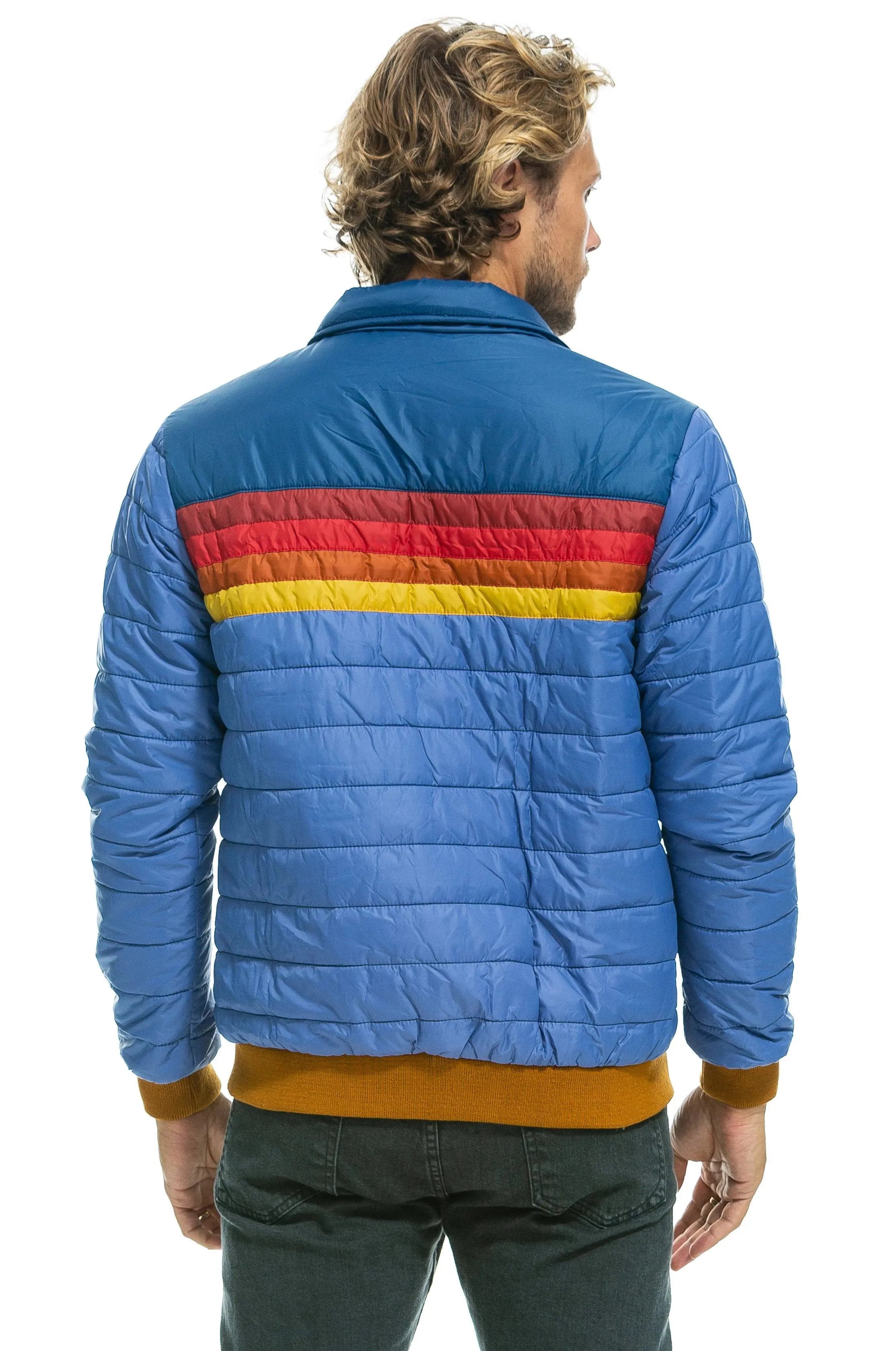 JOURNEY JACKET - MOONLIGHT sold by Aviator Nation product image thumbnail 2