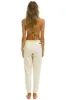 AVIATOR NATION LAS VEGAS WOMENS SWEATPANTS - VINTAGE WHITE sold by Aviator Nation