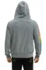AVIATOR NATION HAMPTONS HOODIE - HEATHER GREY sold by Aviator Nation